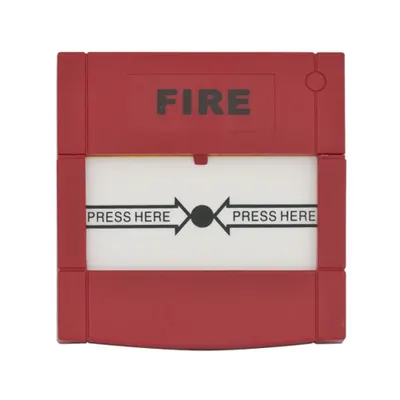 Buton incendiu CPK-861C, aparent, ABS