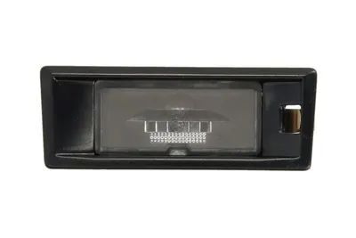 Lumina numar inmatriculare potrivit FIAT SEICENTO, SEICENTO/600 1998-2010