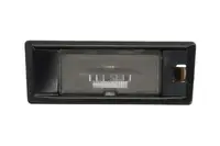 Lumina numar inmatriculare potrivit FIAT SEICENTO, SEICENTO/600 1998-2010