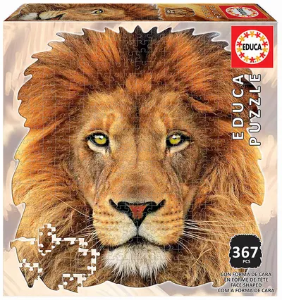 Puzzle cu 375 de piese