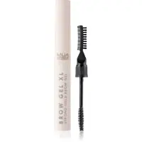MUA Makeup Academy Brow Gel XL gel incolor pentru sprâncene 10 g
