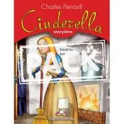 Literatura adaptata pentru copii. Cinderella cu cross-platform App. Retold