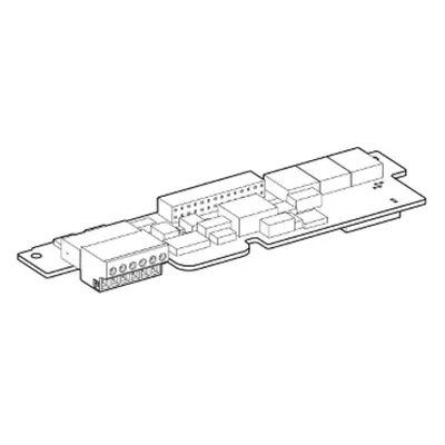Card Interfata Codificator Cuimpingere-Tragere Iesiri - 24 V Dc