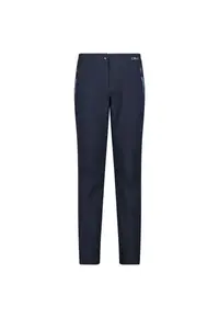 Pantaloni trekking dama Softshell FW 2024 - Bleumarin