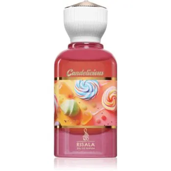 Risala Candelicious Eau de Parfum pentru femei