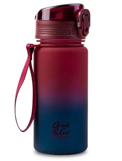 Sticlă de apă Cool Pack Brisk - Gradient Costa, 400 ml
