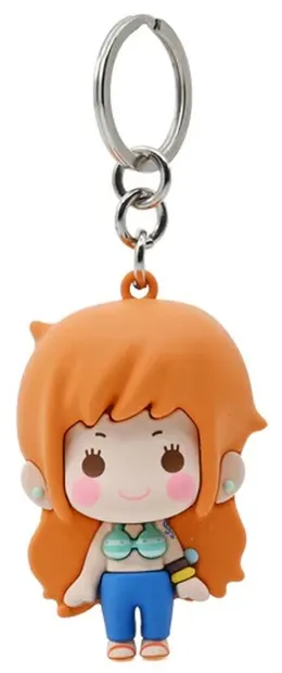 Breloc YuMe Animation: One Piece - Nami, Pocket Hero