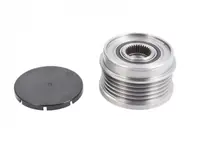 Fulie alternator potrivit VOLVO C70 II, S40 II, V50; FORD FOCUS II 2.4 2.4D 2.5 01.04-06.13