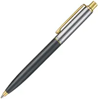 Pix Sheaffer Sentinel - Matt Black With PVD Gold Trim