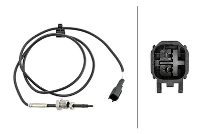 Senzor temperatura evacuare (inainte de DPF) potrivit FORD TRANSIT, TRANSIT TOURNEO 2.2D 09.11-12.14