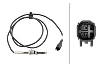 Senzor temperatura evacuare (inainte de DPF) potrivit FORD TRANSIT, TRANSIT TOURNEO 2.2D 09.11-12.14