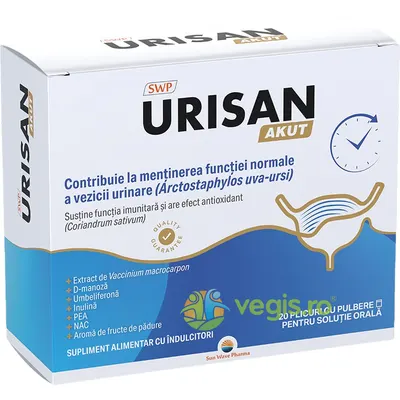 Urisan Akut 20 plicuri