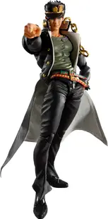 Figurină de acțiune Bandai Tamashii Nations Animation: JoJo's Bizarre Adventure - Jotaro Kujo, 17 cm