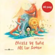 Crizele de furie ale lui Simon