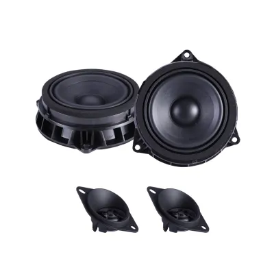 Difuzoare auto Steg dedicate BMW BMX45C set sistem 2 căi, 100mm, 160W RMS, 4Ω, set 4 difuzoare