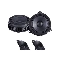 Difuzoare auto Steg dedicate BMW BMX45C set sistem 2 căi, 100mm, 160W RMS, 4Ω, set 4 difuzoare