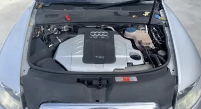 Motor complet fara anexe CANA Audi A6 facelift (2008-2011) [4f, C6] 2.7 TDI; 2.7 tdi CANA