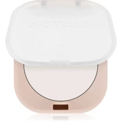 Notino BlurFx Soft Matte Setting Powder pudra cu efect de matifiere Pink 7 g