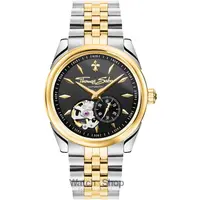 Ceas Thomas Sabo Thomas Sabo WA0415-291-203 Unisex Automatic with Lily Emblem 36mm 5ATM