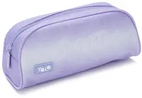 Penar școlar YOLO Tie Dye - Purple, 1 fermoar