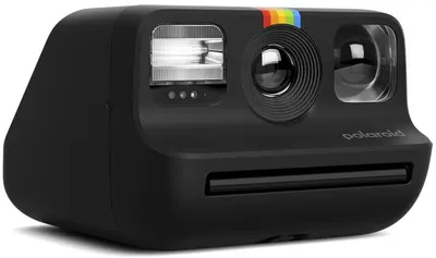 Aparat foto instantaneu Polaroid - Go Gen 2, negru