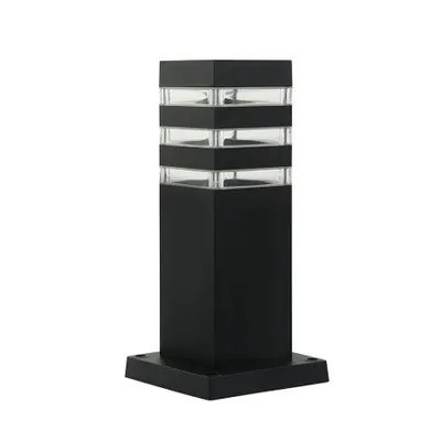 Hz 075-017-0002 Lampa gradina E27/max 60w/IP44 – Palmera 2SQ/30cm