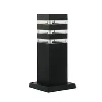 Hz 075-017-0002 Lampa gradina E27/max 60w/IP44 – Palmera 2SQ/30cm