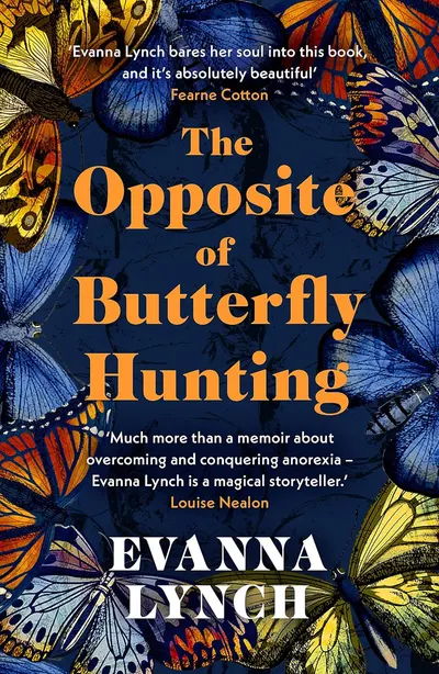 Opposite of Butterfly Hunting