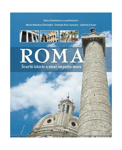 Roma - Daniela Ana Cojocaru, Gabriel Grozav, Maria Mariana Gheorghe