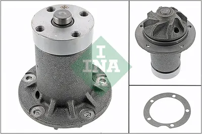 Pompa apa cu garnitura potrivit MERCEDES 123 (C123), 123 T-MODEL (S123), 123 (W123), 8 (W114), 8 (W115), CABRIOLET (W111, W112), G (W460), S (W116), SL (C107), SL (R107) 2.0-3.5 01.68-07.93