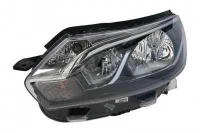 Far stanga (H1 H7, reglaj electric, cu motoras) TOYOTA PRO ACE dupa 2016