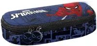 Penar oval Paso Spider-Man - 1 fermoar