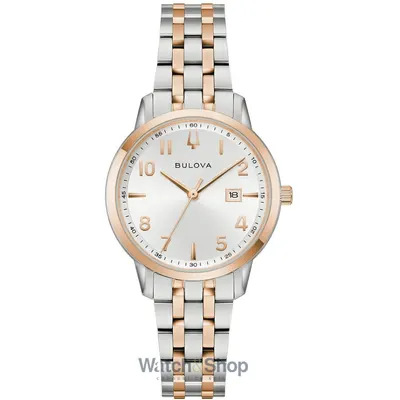Ceas Bulova Bulova 98M140 Ladies Watch Classic 31mm 3ATM
