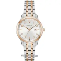 Ceas Bulova Bulova 98M140 Ladies Watch Classic 31mm 3ATM