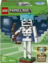 Constructor LEGO Minecraft - Scheletul(21594)