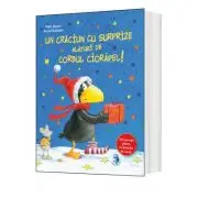 Un Craciun cu surprize alaturi de corbul Ciorapel!