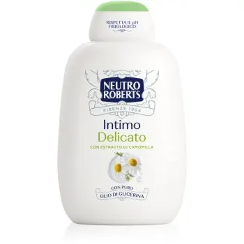 Neutro Roberts Intimo & Estratto di Camomilla gel pentru igiena intima cu musetel