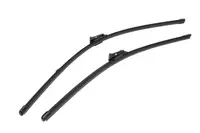 Lama stergator fata (2buc) VF443 Silencio Xtrm 600 500mm potrivit AUDI A5; BMW X5 (E70), X6 (E71, E72); FORD USA MUSTANG MACH-E; MG MARVEL R; RENAULT TWINGO II 03.07-