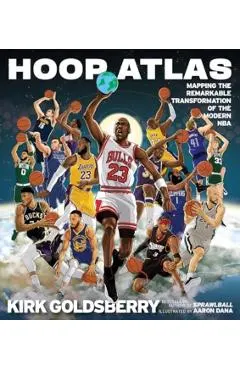 Hoop Atlas: Mapping the Remarkable Transformation of the Modern NBA