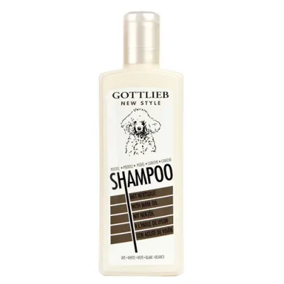 Sampon Ipts Poodle Apricot 300 ml