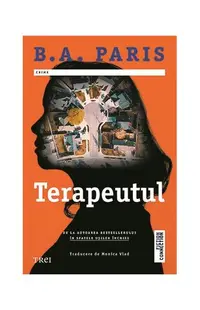 Terapeutul - Paperback brosat - B. A. Paris