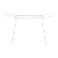 Uscător de rufe alb 18 m HangOn Too – Brabantia