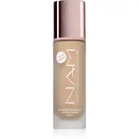 NAM Smart Flawless machiaj matifiant de lungă durată culoare 7 Warm Beige 30 ml