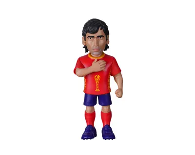 Figurina - World Cup Legends - Raul (Spain), 12cm
