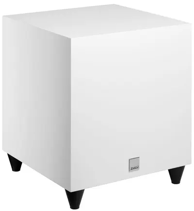Subwoofer DALI - SUB C-8 D, 8'', alb