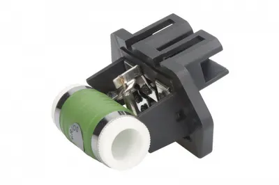 Element reglare suflanta aer (rezistor) potrivit ALFA ROMEO 155; FIAT DUNA, FIORINO, FIORINO MINIVAN, MAREA, PUNTO; VW GOLF II 1.1-2.4D 08.83-04.06