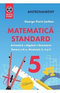 Matematica - Clasa 5 Partea 2 - Standard