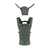 Marsupiu bebe Jane Like ergonomic cu multiple pozitii de purtare Botanic