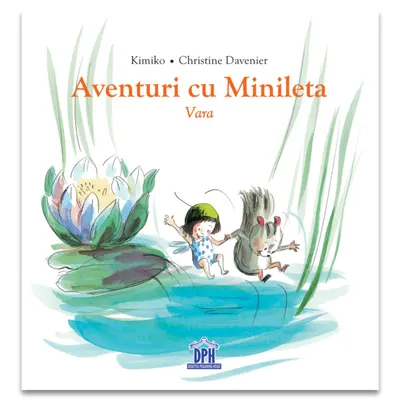 Aventuri cu Minileta, Vara