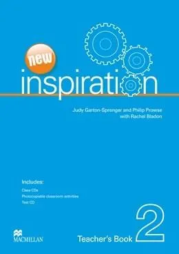 Inspiration 2 Teacher's Book